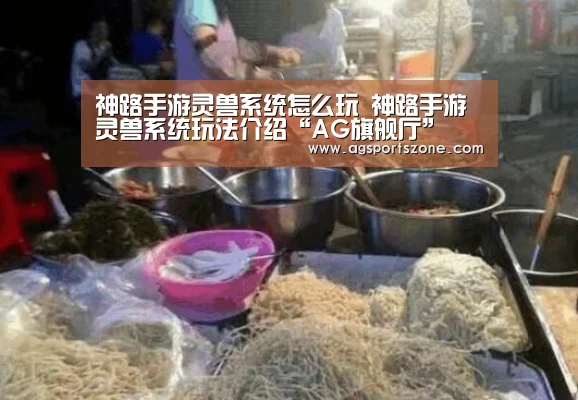 神路手游灵兽系统怎么玩 神路手游灵兽系统玩法介绍“AG旗舰厅”(图3) AG热门