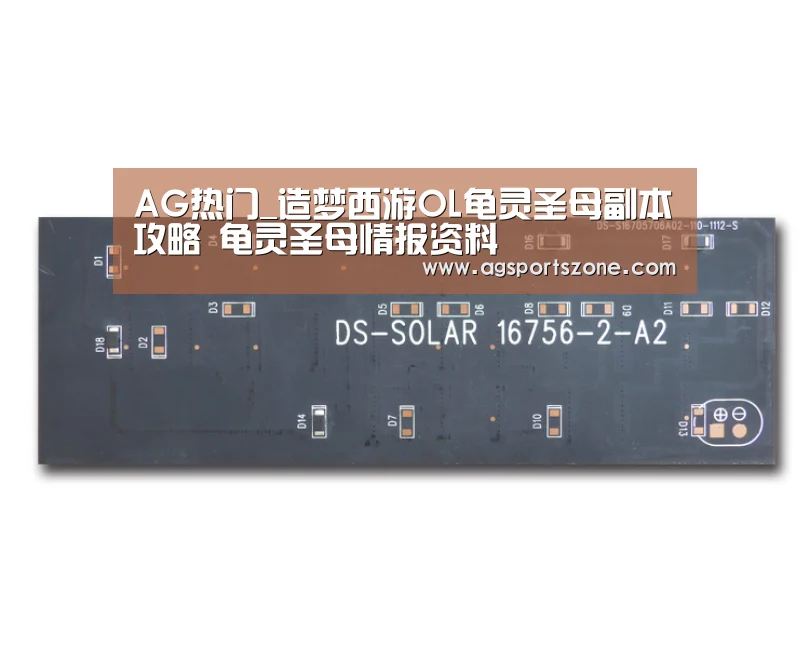 AG热门_造梦西游OL龟灵圣母副本攻略 龟灵圣母情报资料(图2) AG平台