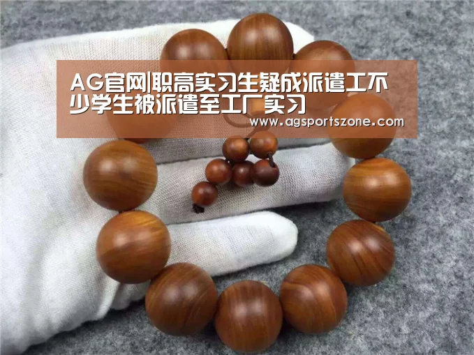 AG官网|职高实习生疑成派遣工不少学生被派遣至工厂实习(图4) AG平台